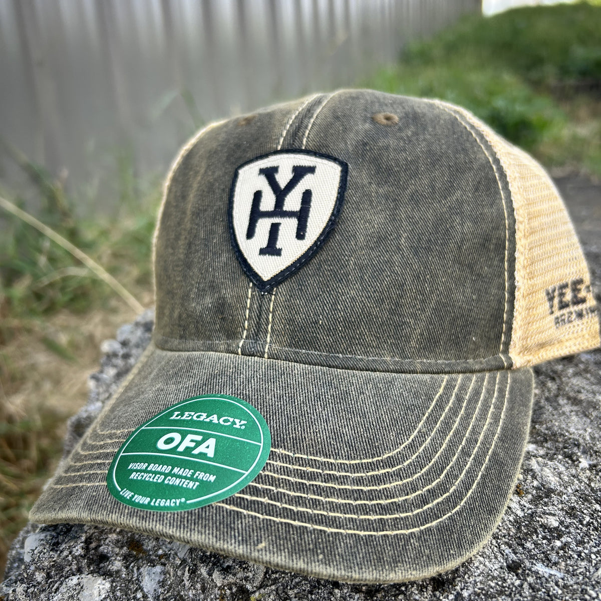 Yee-Haw Trucker Hat