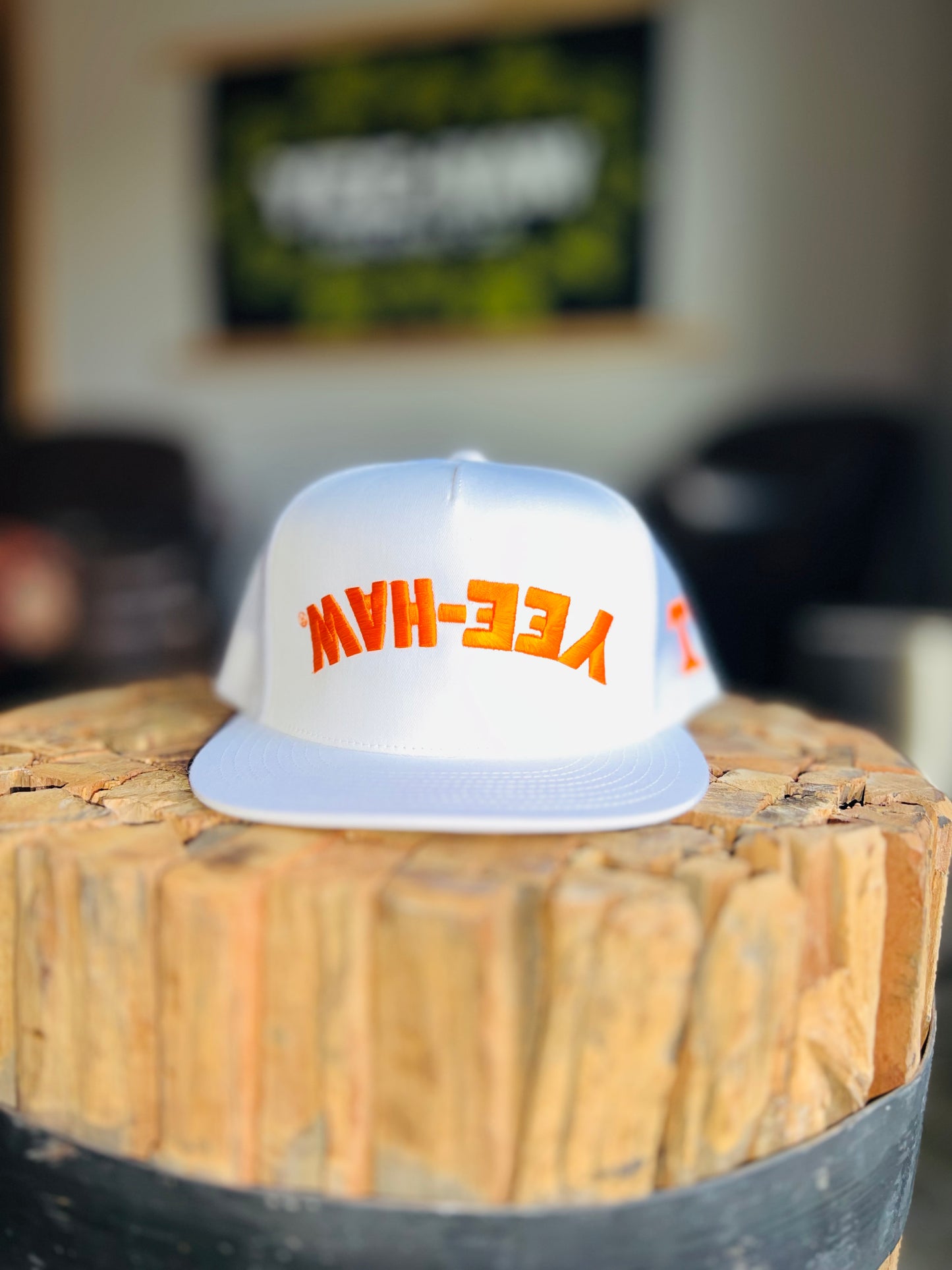 UT Yee-Haw Upside Down Hat