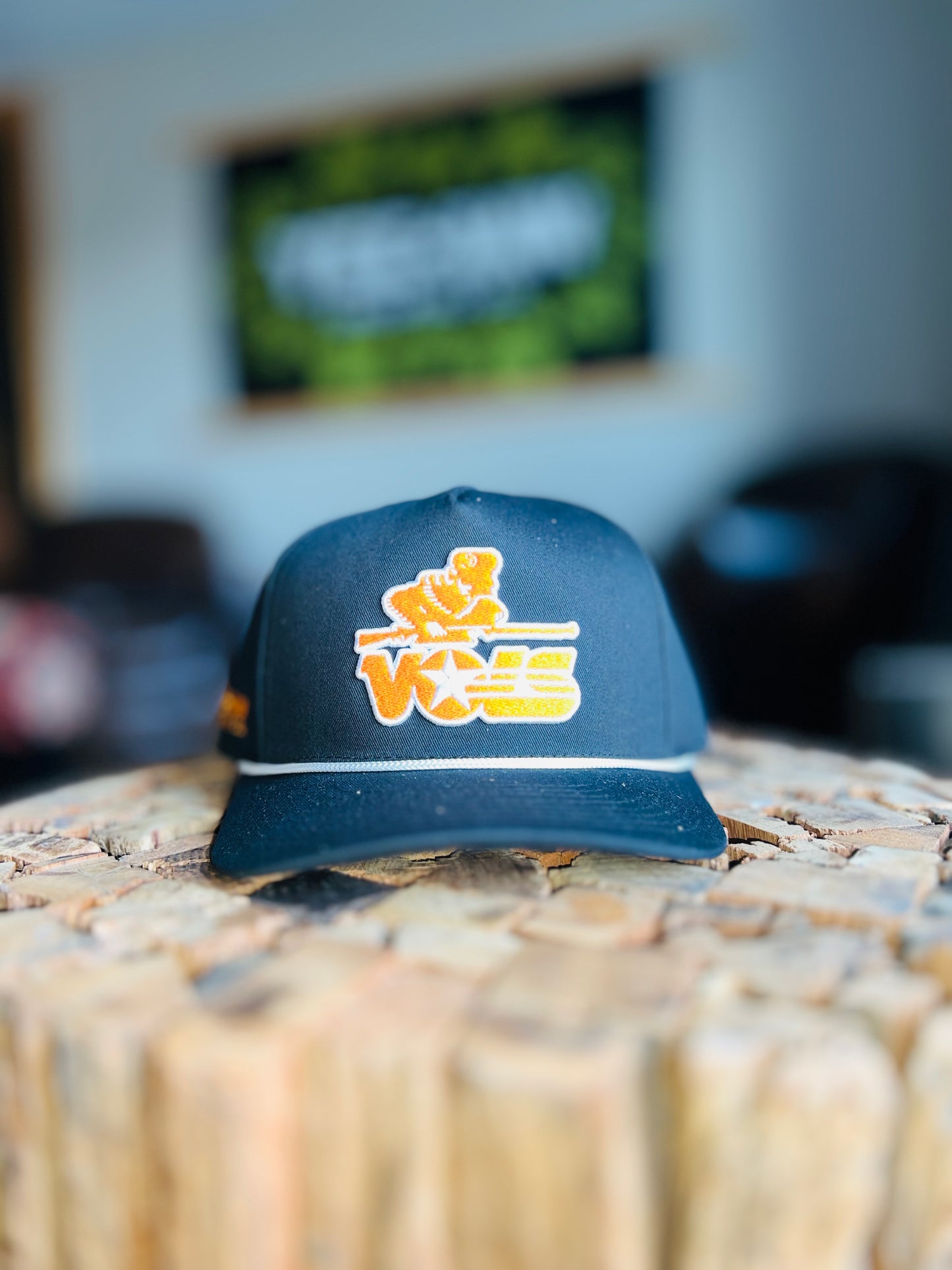 UT Yee-Haw Rifleman Hat