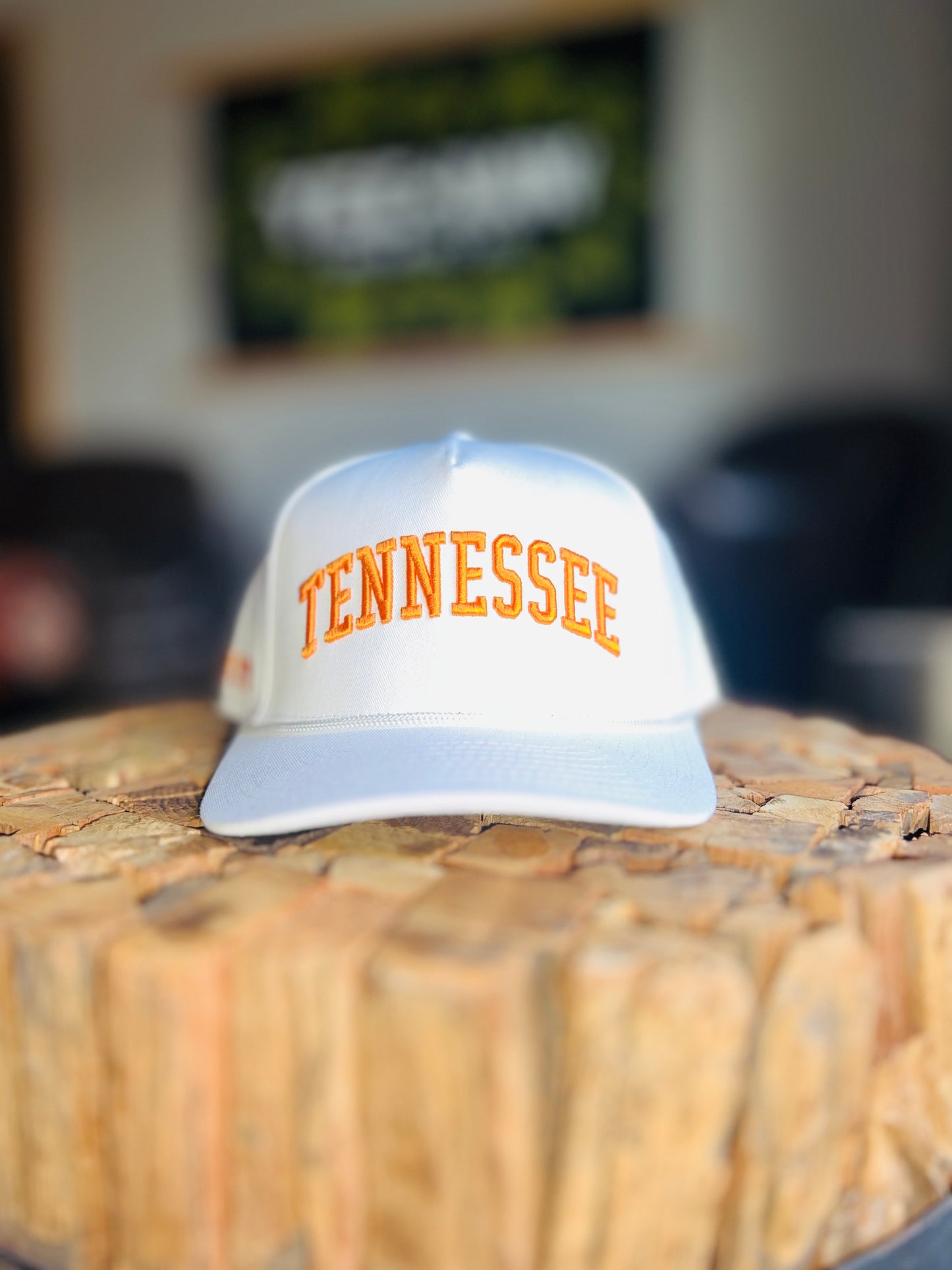 UT Yee-Haw Tennessee Arch Hat