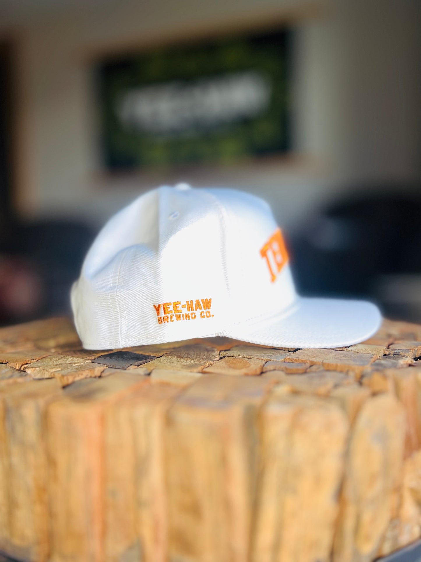 UT Yee-Haw Tennessee Arch Hat