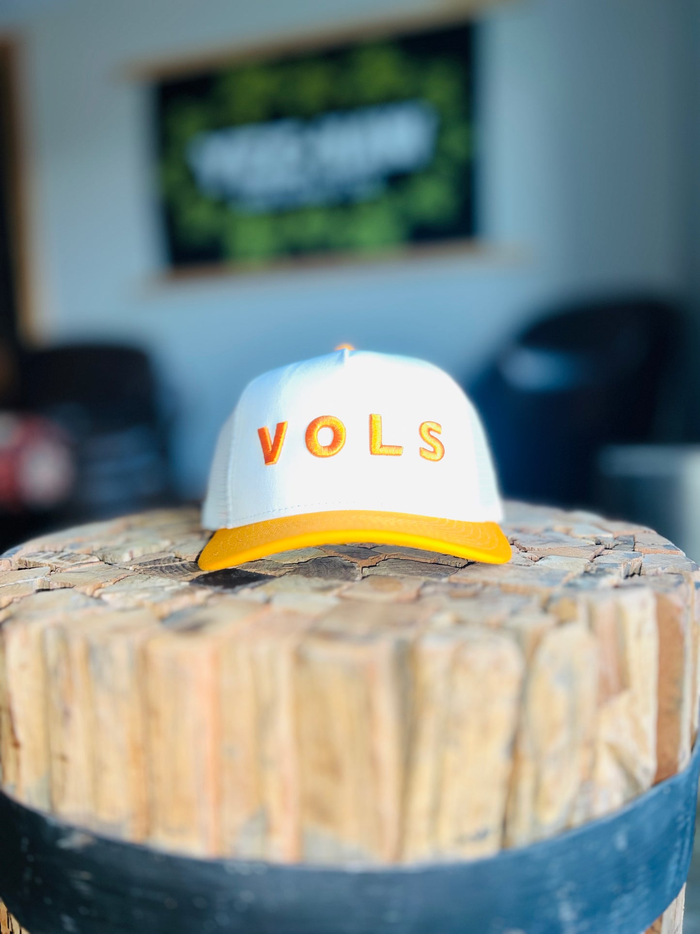 UT Yee-Haw Vols Mesh Hat