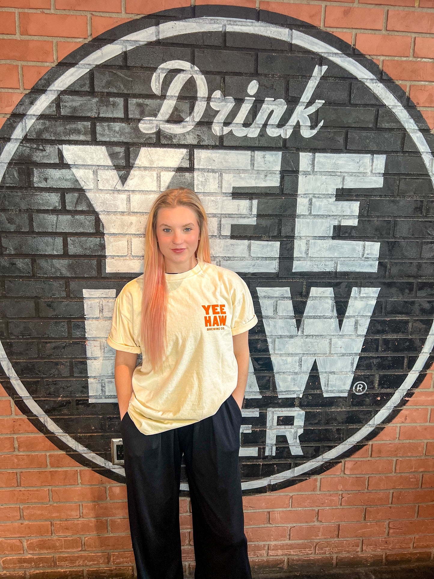 UT Baseball Player Tee