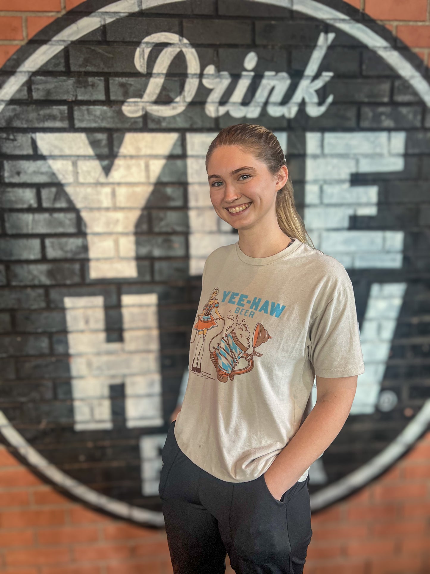 Oktoberfest Tee