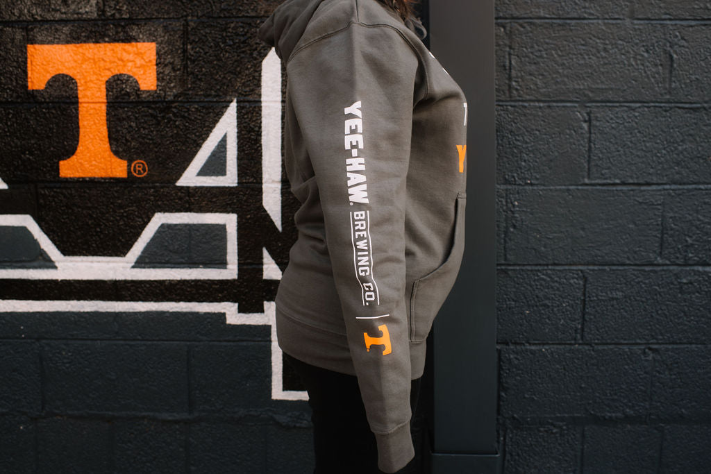 UT It's Great to Drink Yee-Haw Hoodie