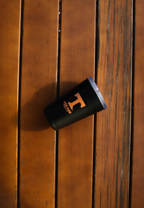 University of Tennessee Stainless Steel Cup