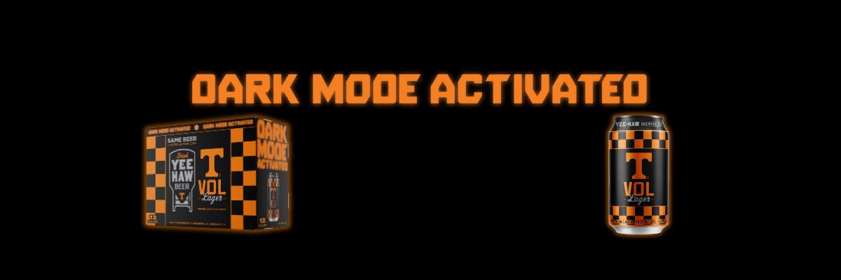 DARK MODE