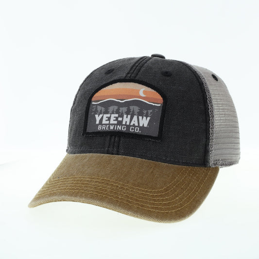 Yee-Haw Mountain Patch Hat