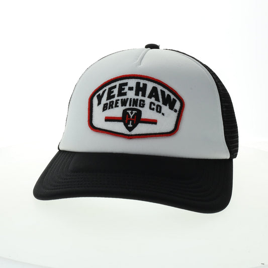 Yee-Haw Patch Foam Trucker Hat