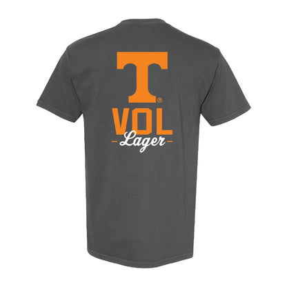 Yee-Haw UT Vol Lager Dark Mode Tee