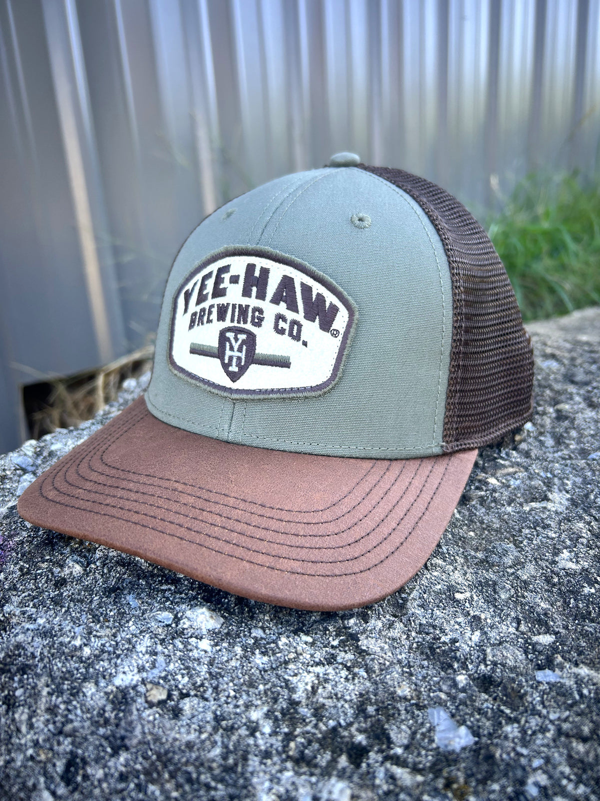 Yee-Haw MPS Windshield Hat by '47 Brand