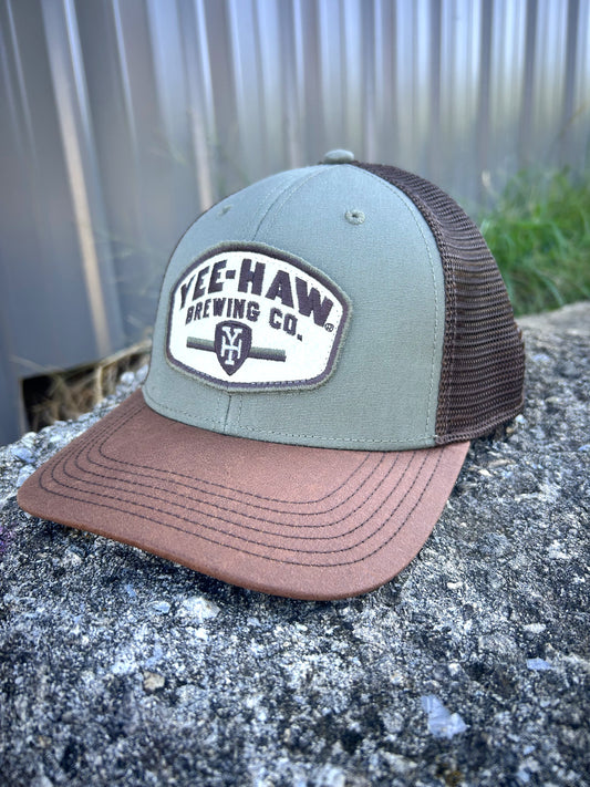 Yee-Haw MPS Windshield Hat by '47 Brand