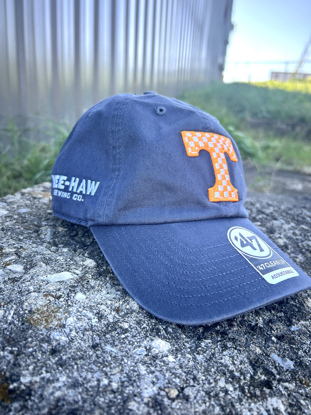 Yee-Haw UT Cleanup Hat by '47 Brand