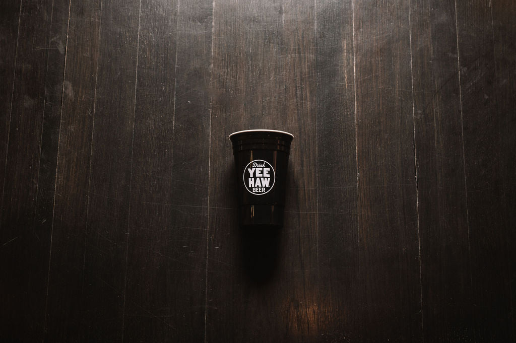 Circle Logo Cups