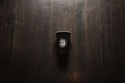 Circle Logo Cups