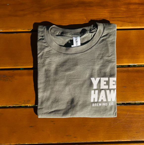 Cowboy Bronco Tee