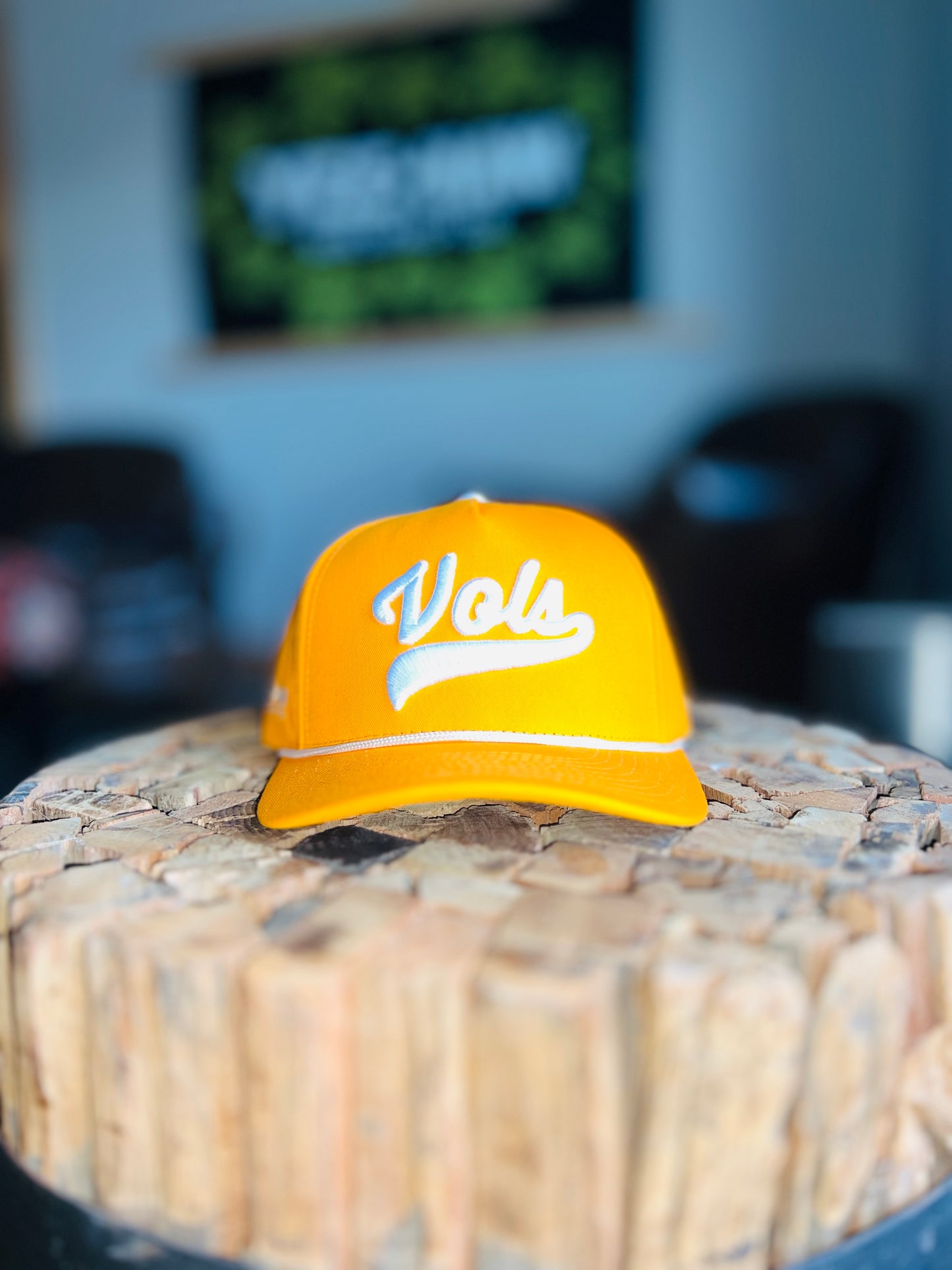 UT Yee-Haw Cursive Vols Hat