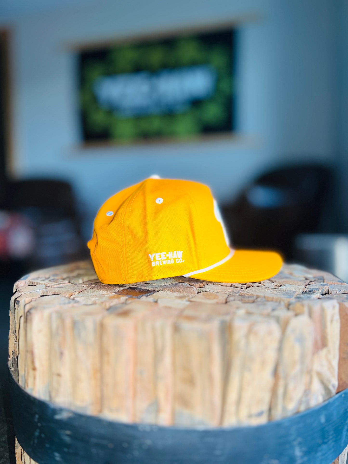 UT Yee-Haw Cursive Vols Hat