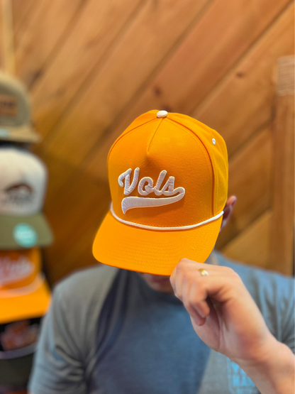 UT Yee-Haw Cursive Vols Hat