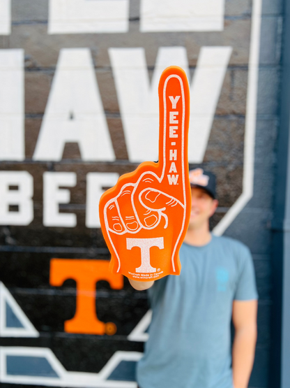 UT Yee-Haw Foam Finger