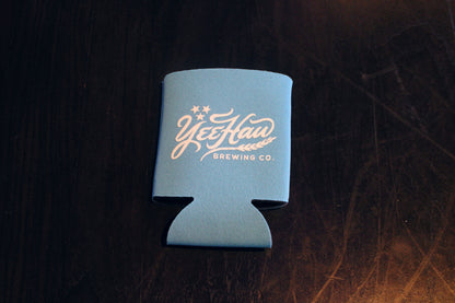 Yee-Haw Script Koozies - 5 Colors