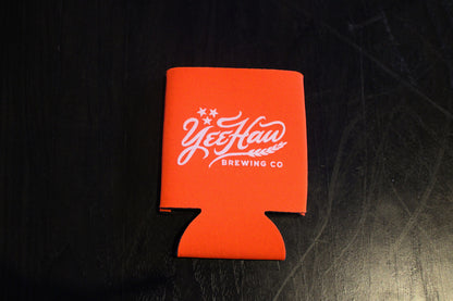 Yee-Haw Script Koozies - 5 Colors