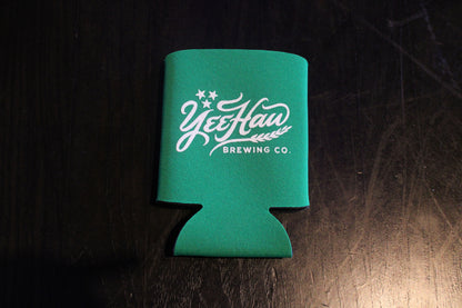 Yee-Haw Script Koozies - 5 Colors