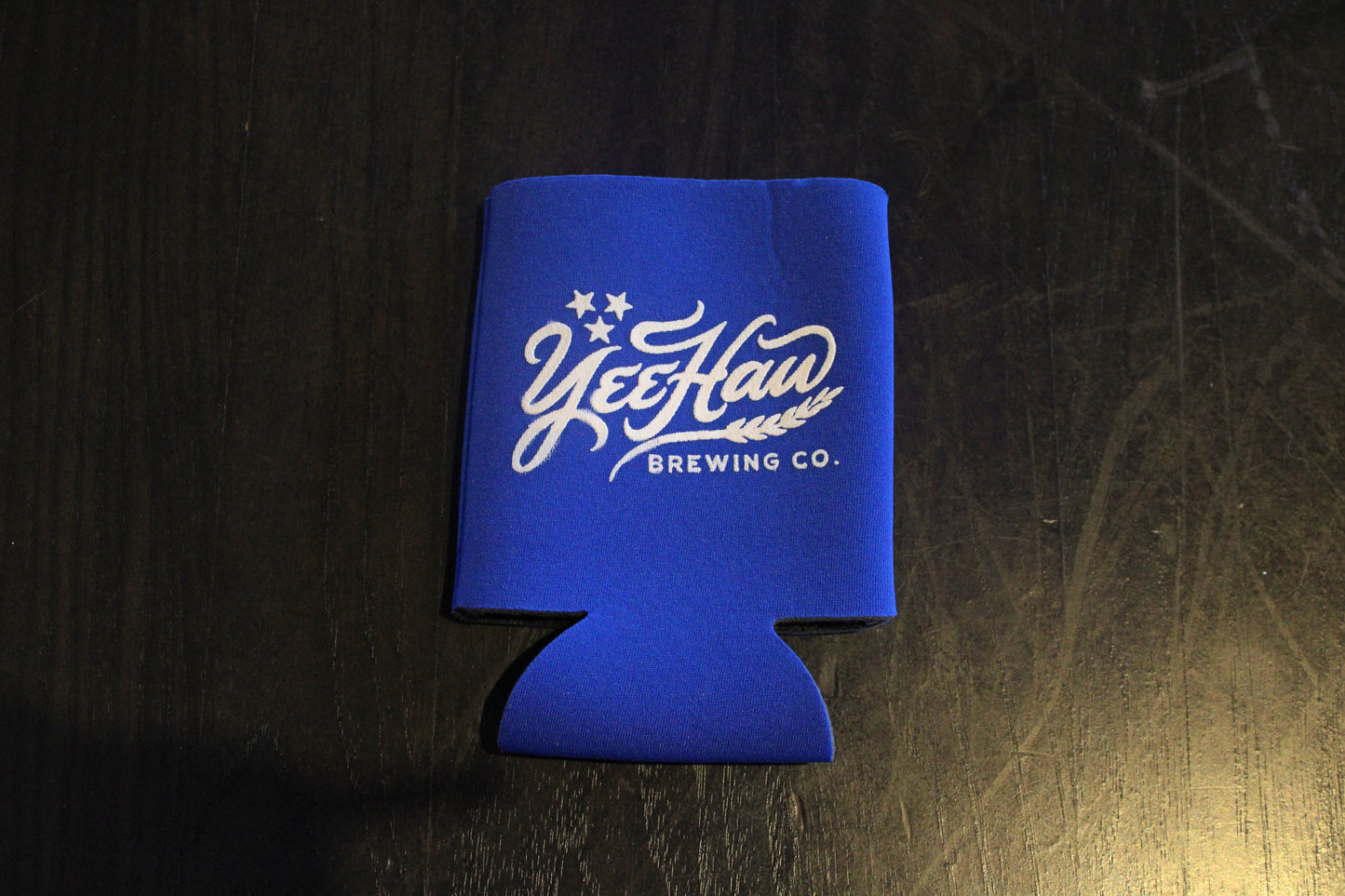 Yee-Haw Script Koozies - 5 Colors