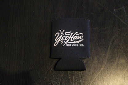 Yee-Haw Script Koozies - 5 Colors