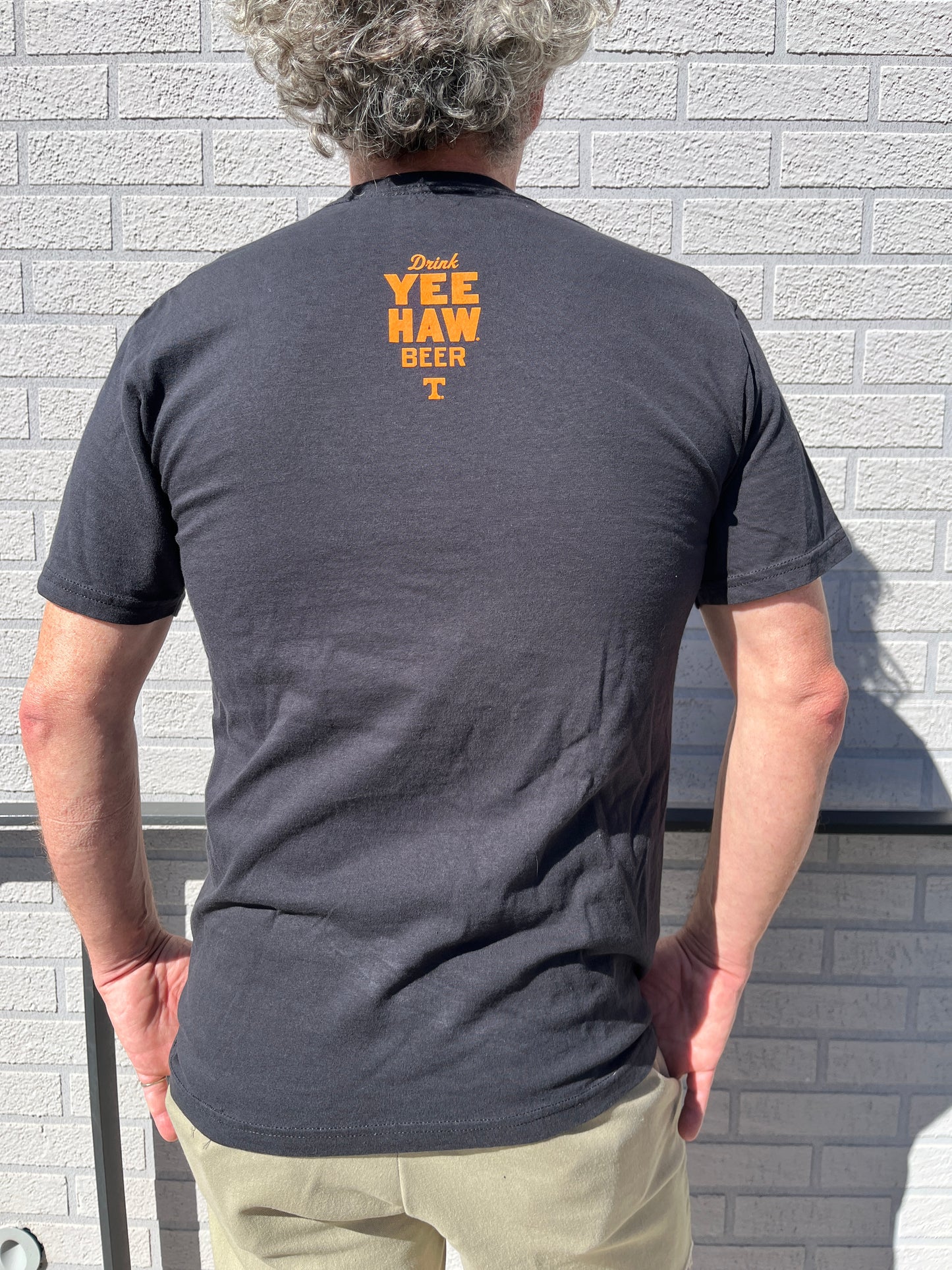 UT Dark Mode Strutting Smoky T-Shirt