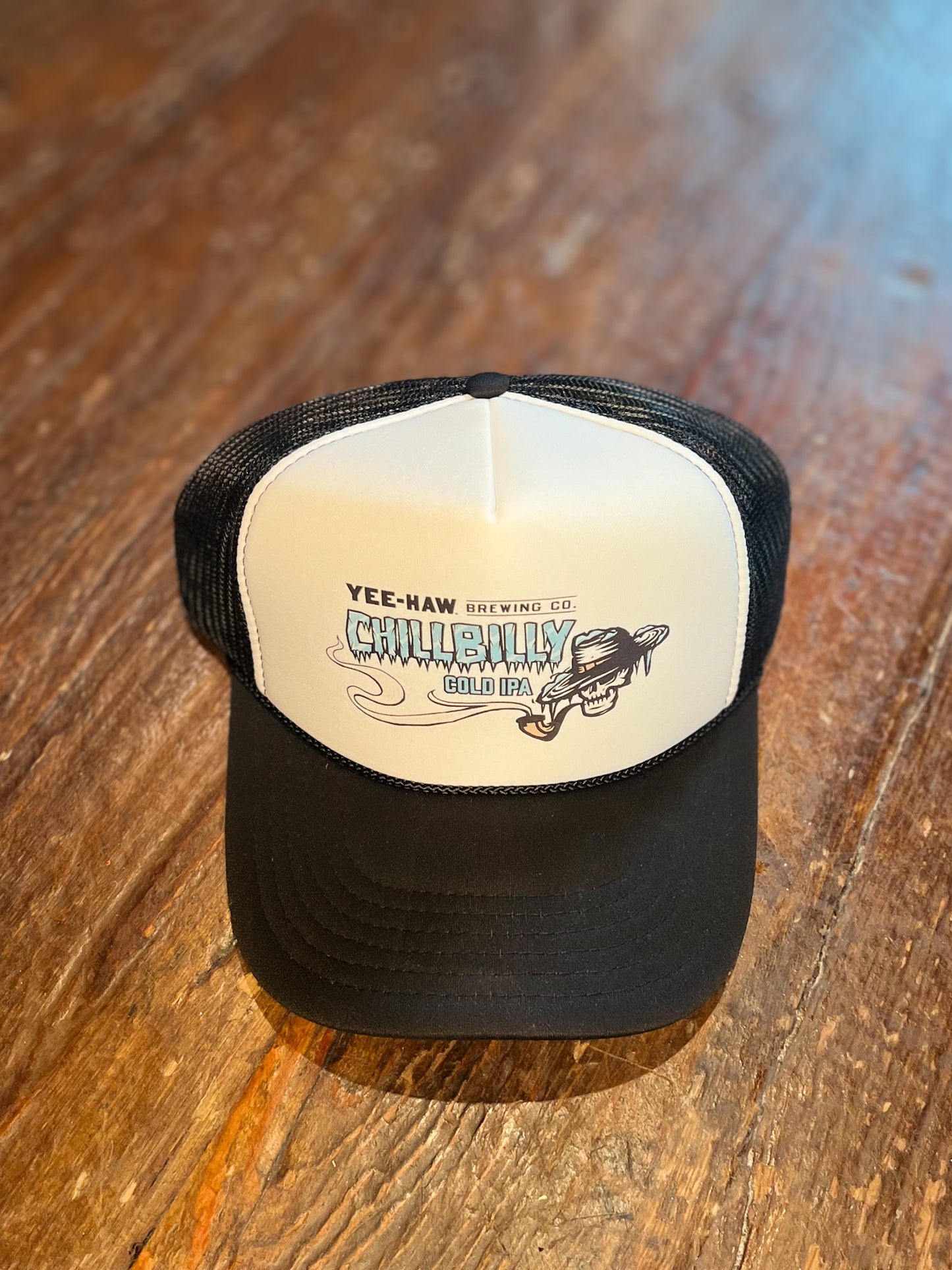 Chillbilly Trucker Hat