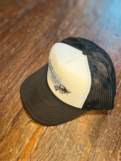 Chillbilly Trucker Hat