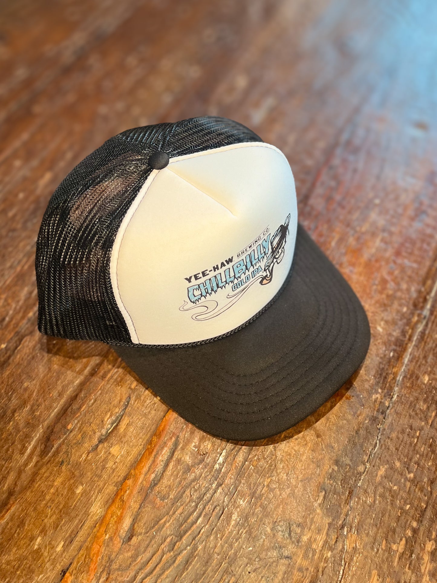 Chillbilly Trucker Hat
