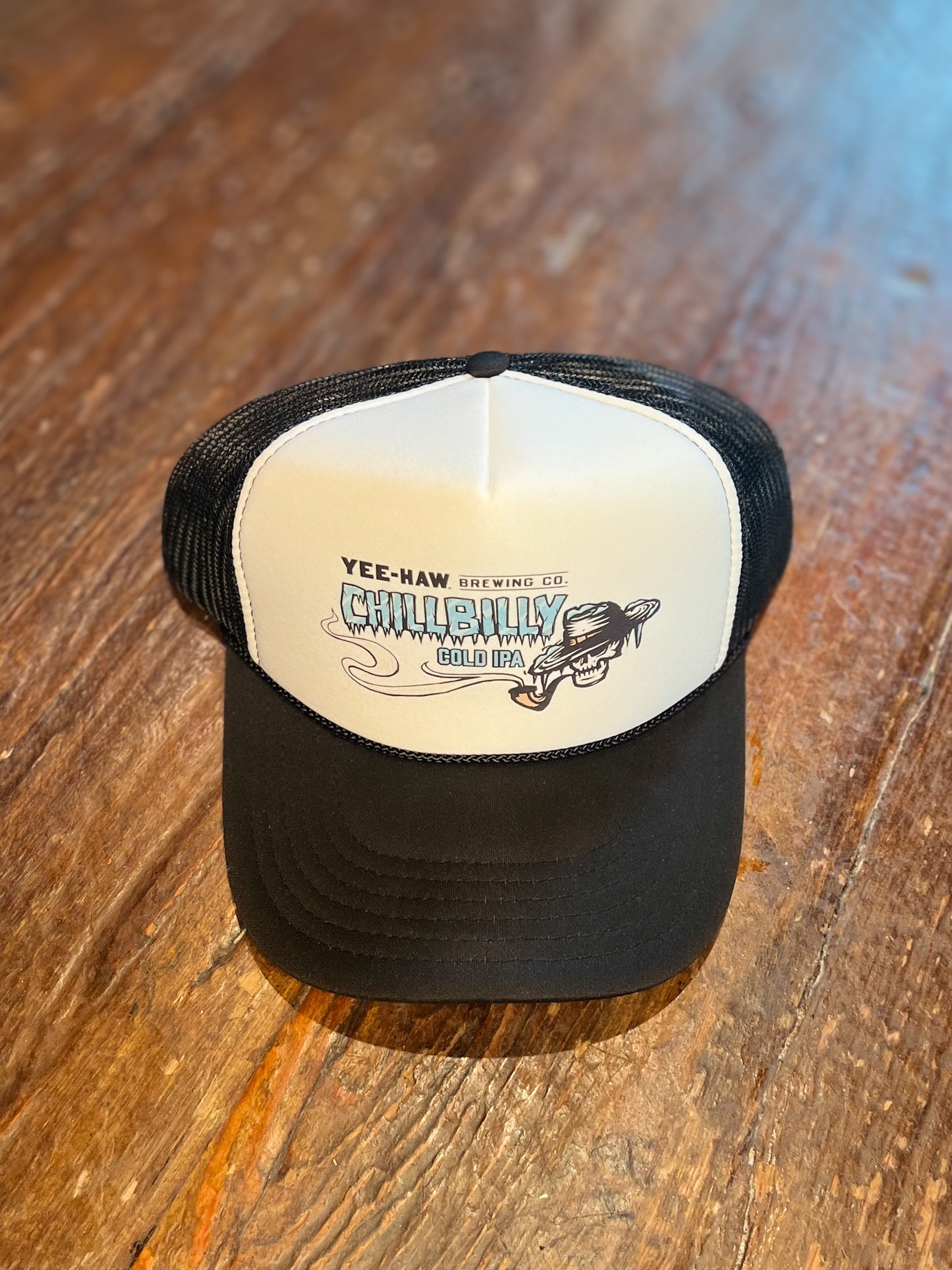 Chillbilly Trucker Hat