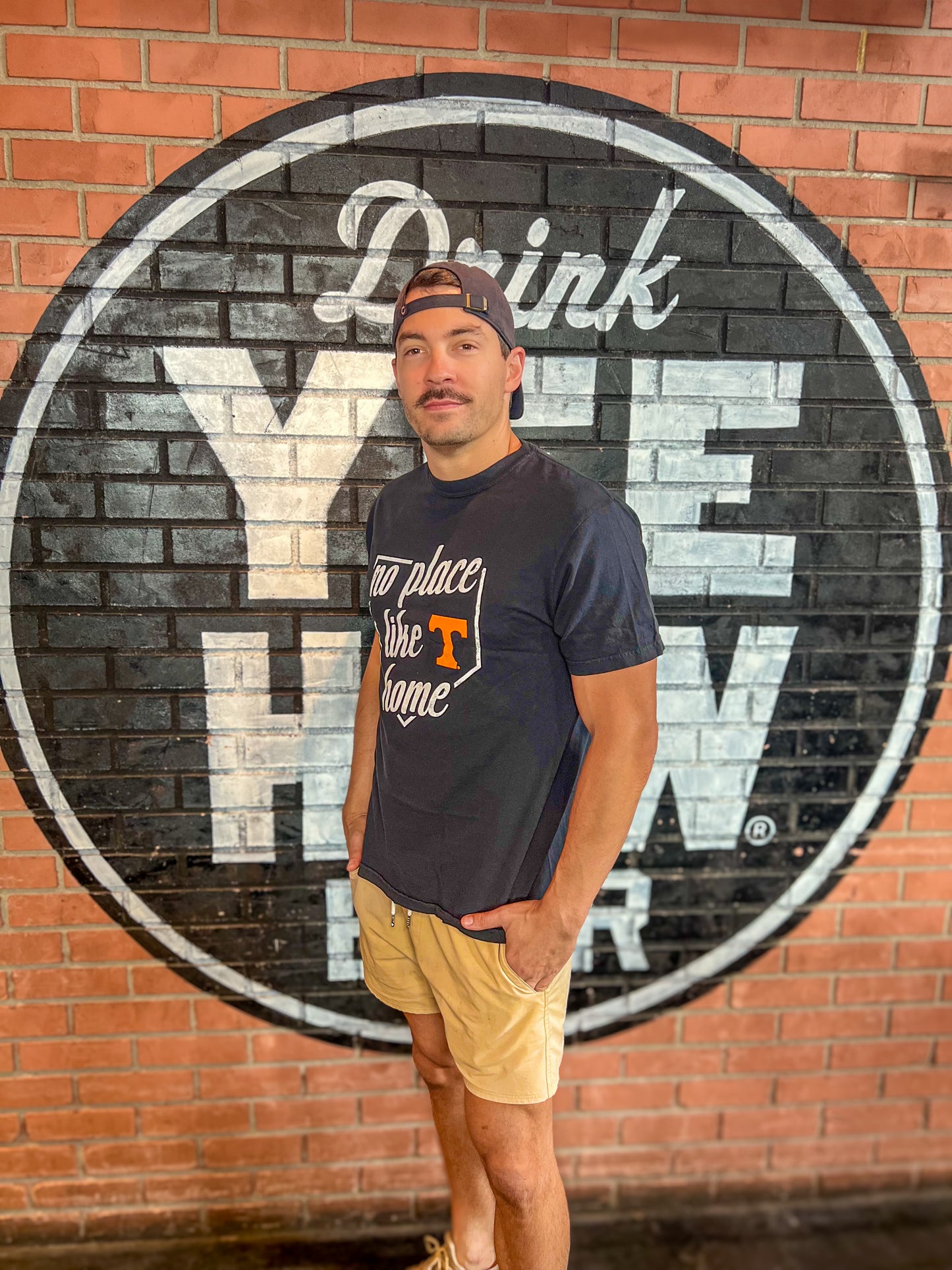 UT No Place Like Home Tee