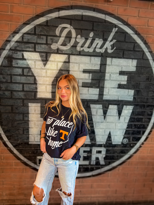 UT No Place Like Home Tee