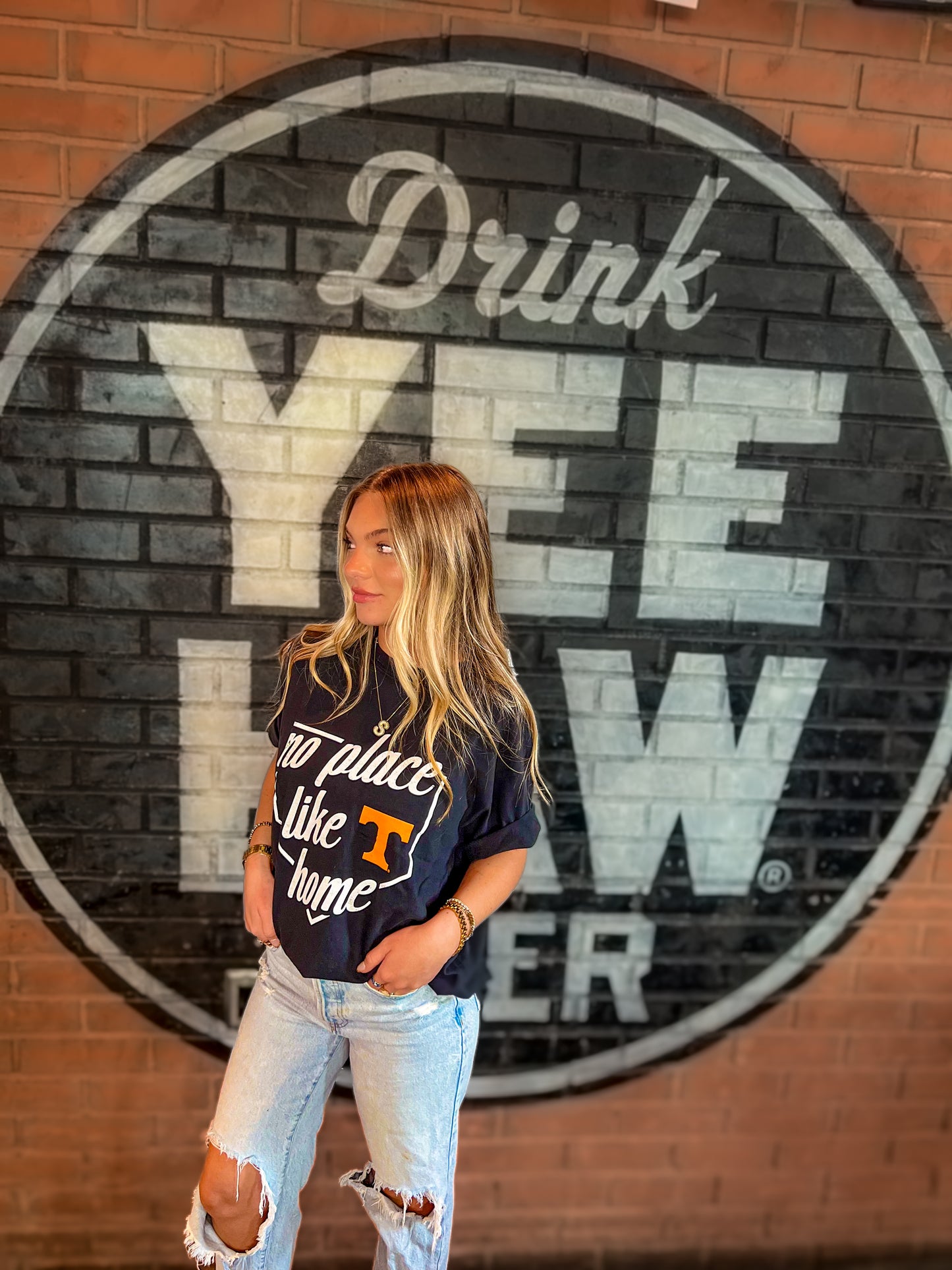 UT No Place Like Home Tee
