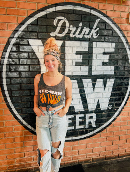 Yee-Haw Go Vols Women's Tank
