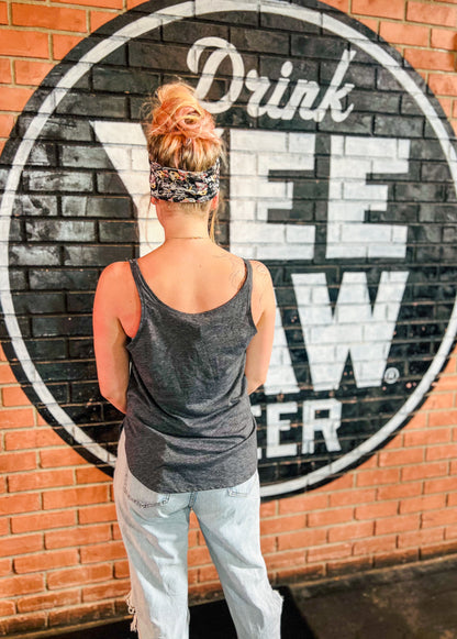 Yee-Haw Go Vols Women's Tank
