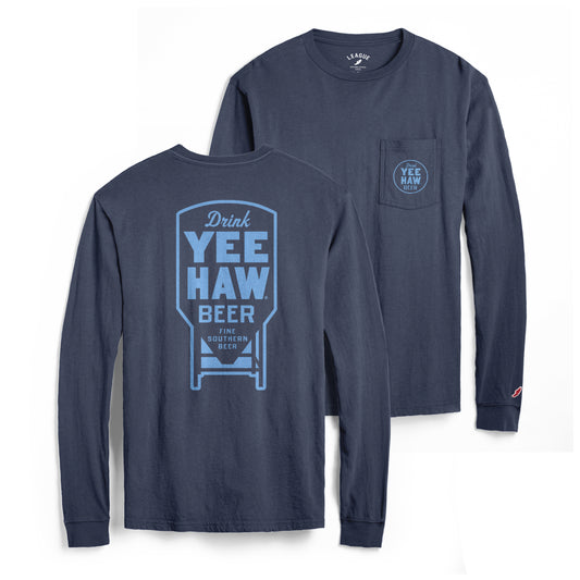 Blue Silo Long Sleeve