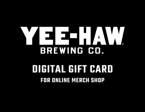 Shop Yee-Haw Brewing Co.