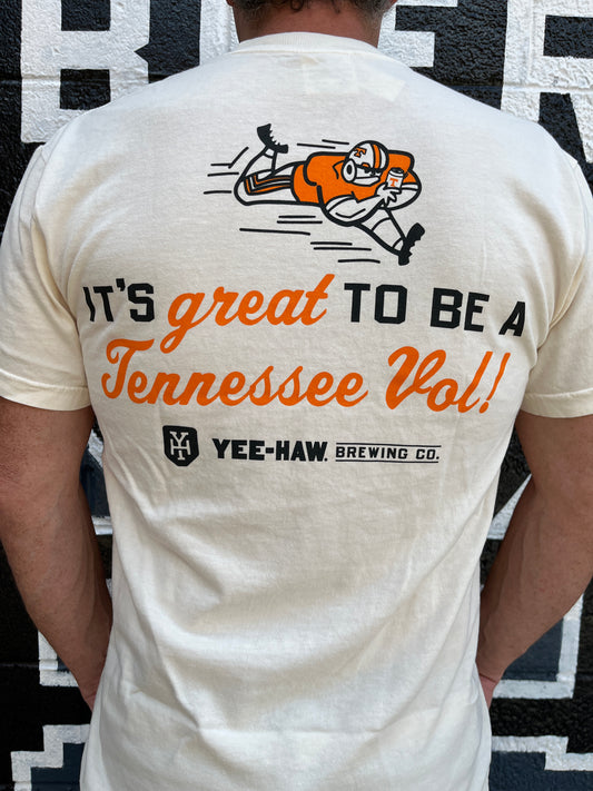 It's Great To Be a TN Vol Tee