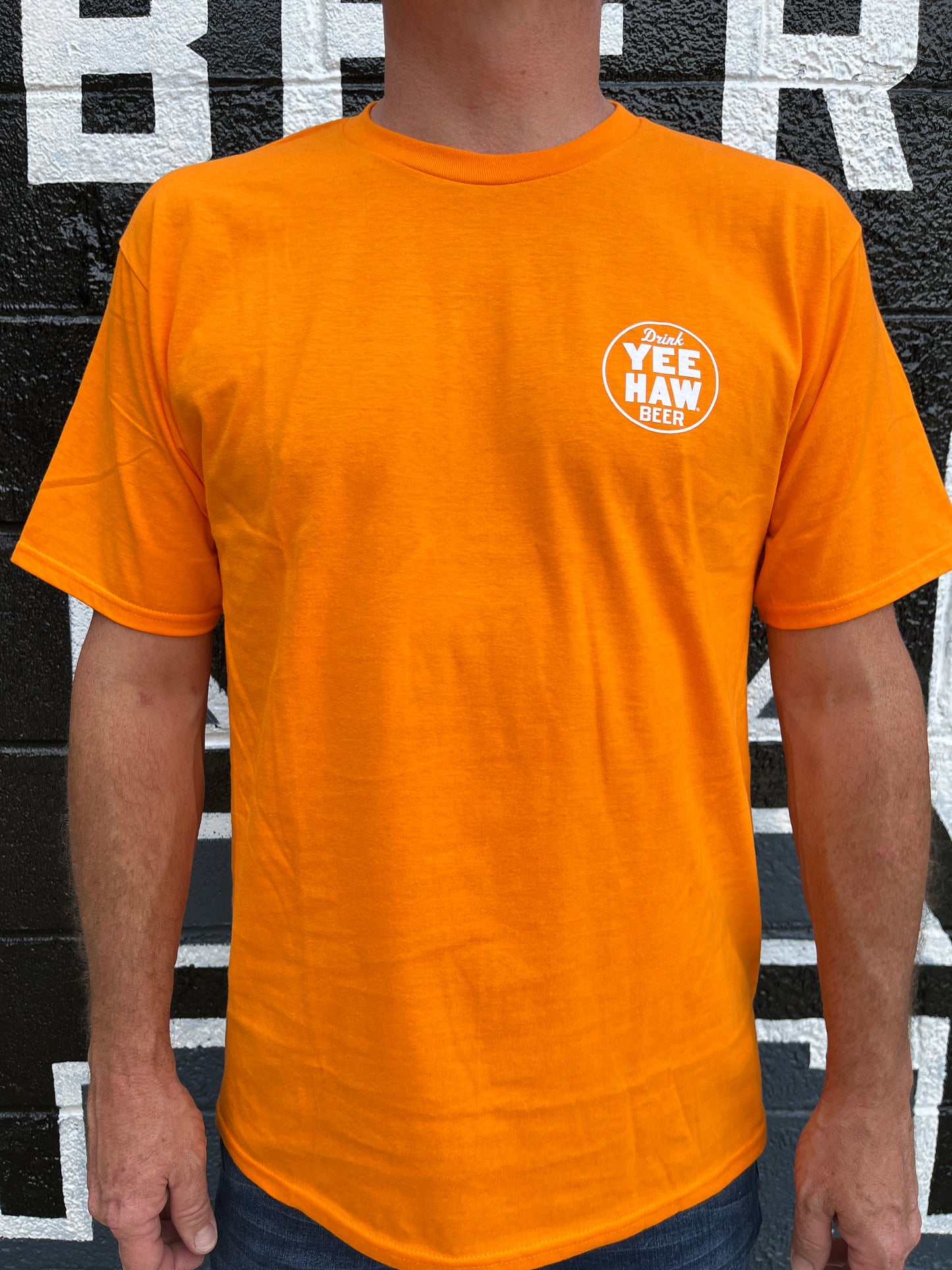 Yee-Haw Go Vols Tee