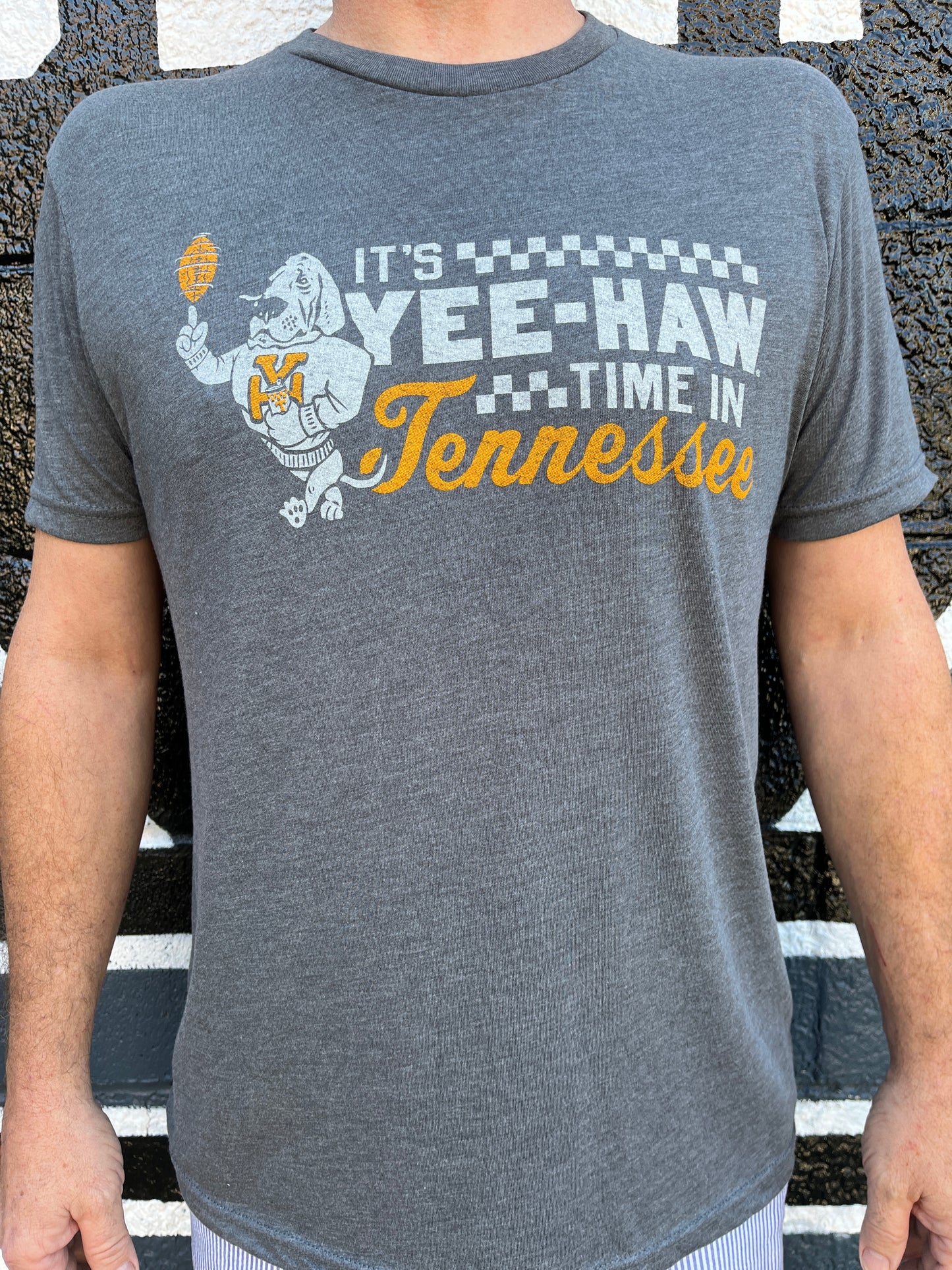 It's Yee-Haw Time In TN Tee