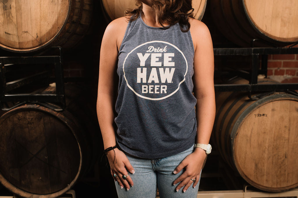 Women's Circle Logo Tank