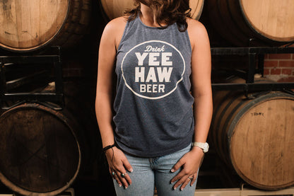 Women's Circle Logo Tank